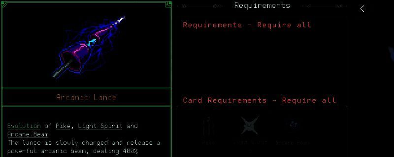 罗格救世传说光矛相关图片1