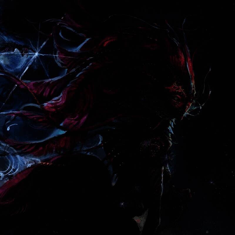 《午夜之南》独特怪物概念艺术图