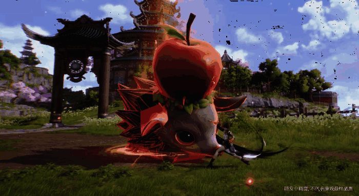 《剑灵2》剑灵系统相关动图