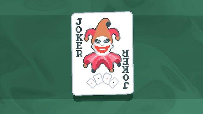 《小丑牌》相关图片1