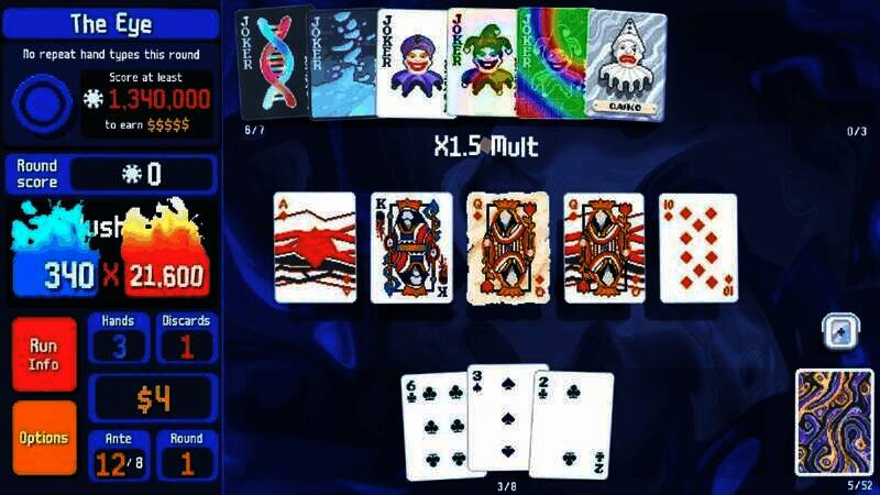 《小丑牌》相关图片2