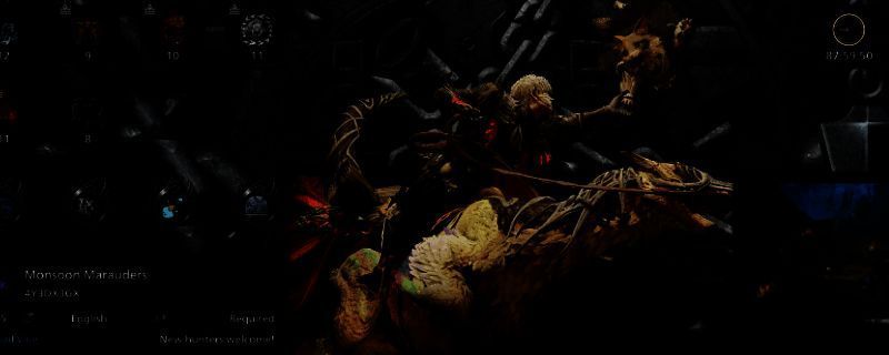 怪物猎人荒野相关画面