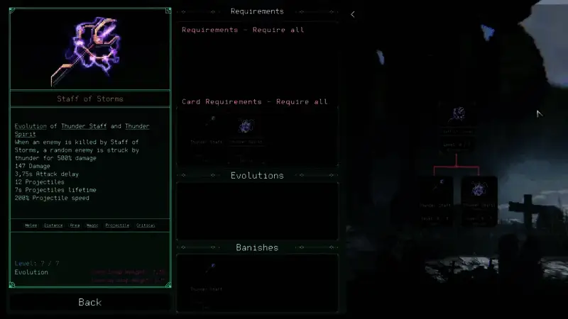 罗格救世传说风暴法杖相关图片2