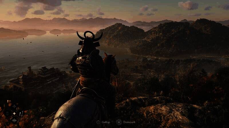 《刺客信条:影》争议场景画面