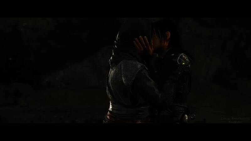 《刺客信条：影》相关画面1