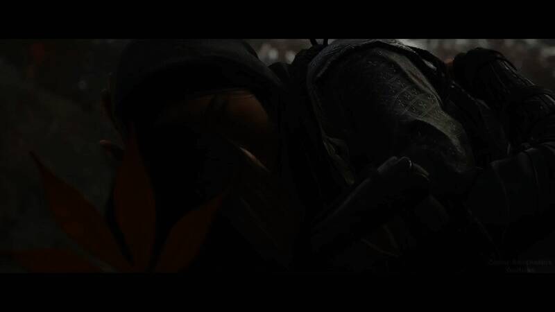 《刺客信条：影》同性恋情相关画面3