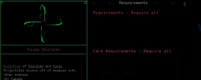 罗格救世传说风魔手里剑相关图片1