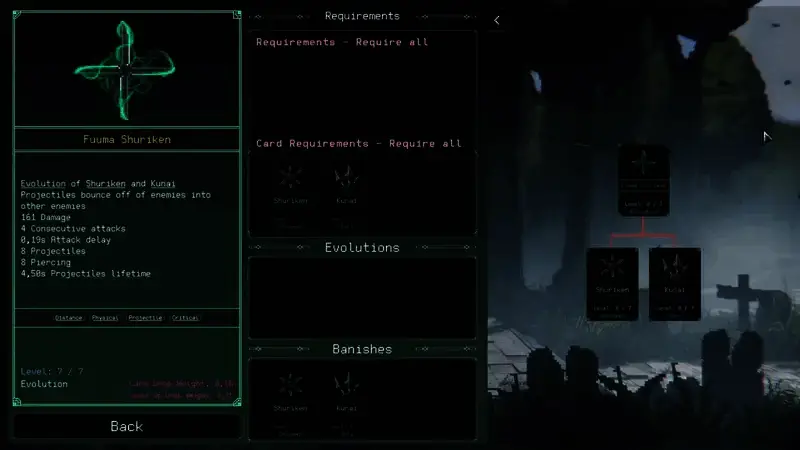罗格救世传说风魔手里剑相关图片2