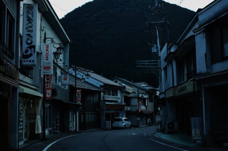 岐阜县下吕市金山町的老照片1