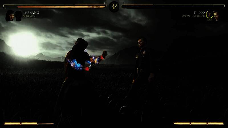 《真人快打1》相关视频画面1