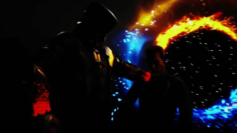 《真人快打1》相关视频画面2