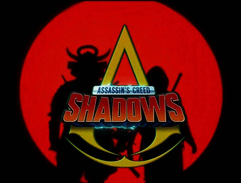 《刺客信条：影》宣传片场景