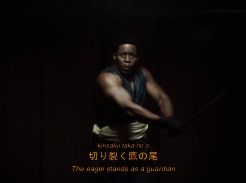 《刺客信条：影》宣传画面