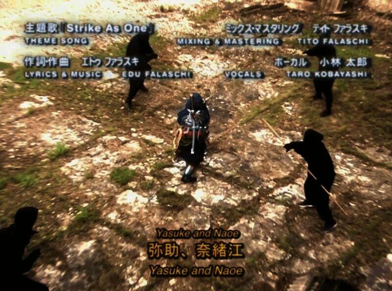 《刺客信条：影》特色画面