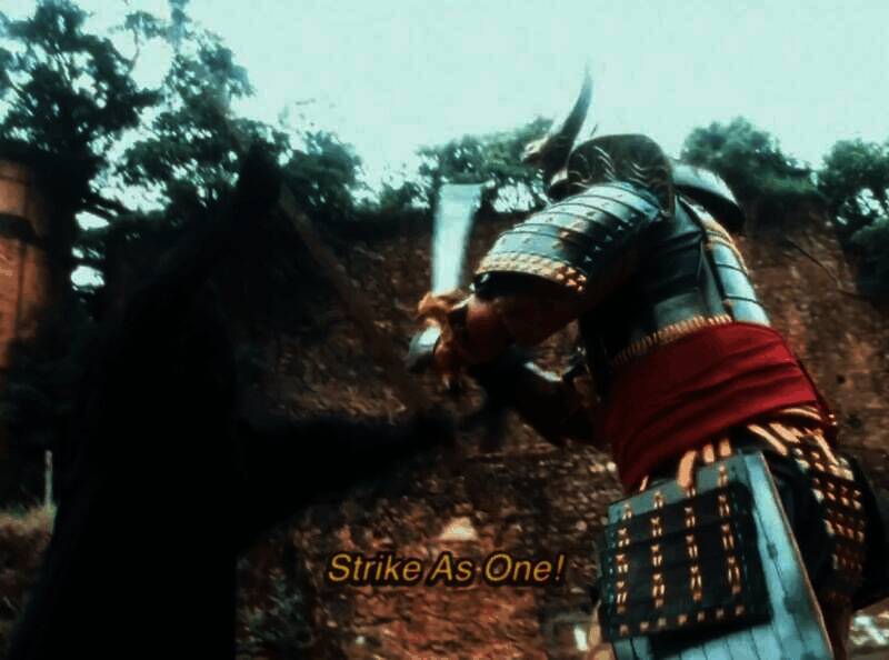 《刺客信条：影》精彩片段