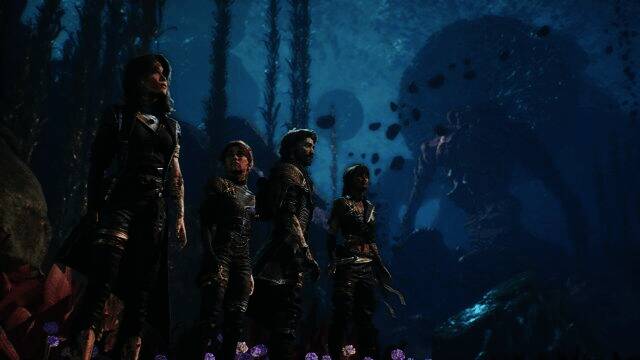 《光与影：33号远征队》相关画面3