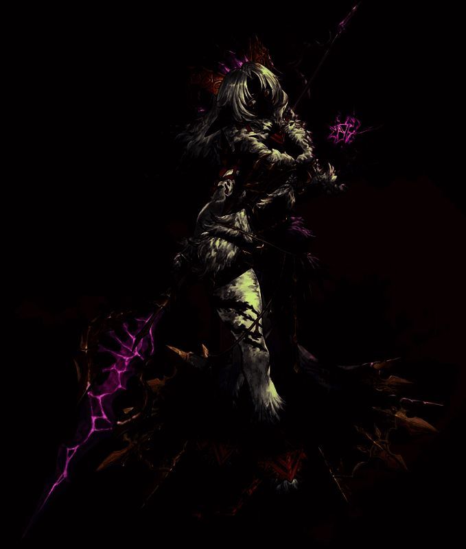 羊眼的魔女阳子形象图2