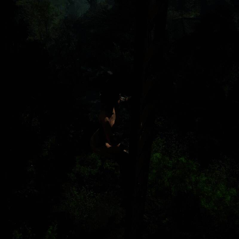 制作人夏思源谈玩自己制作游戏截图