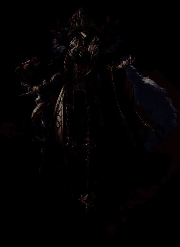 优米雅的炼金工房贵人另一角度形象