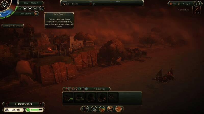 《RAEV》游戏截图6