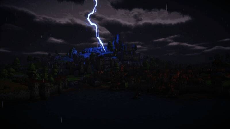 《RAEV》游戏截图10