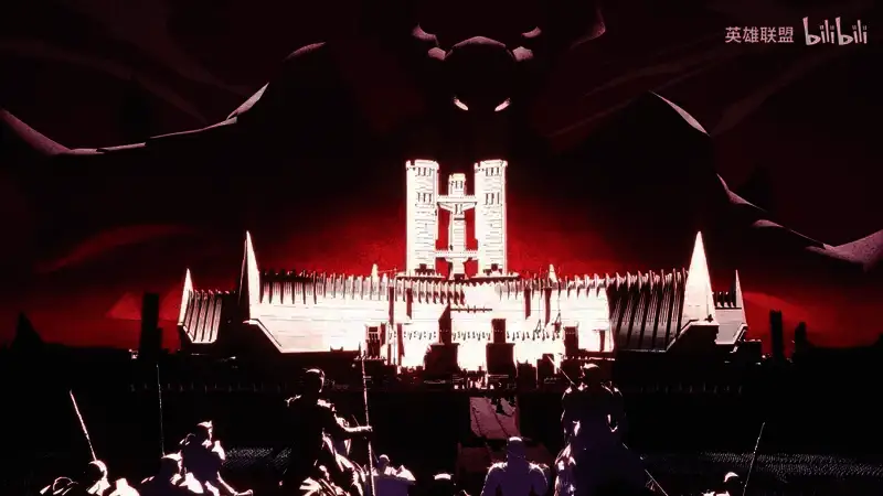 《英雄联盟》诡术妖姬宣传片视频截图3