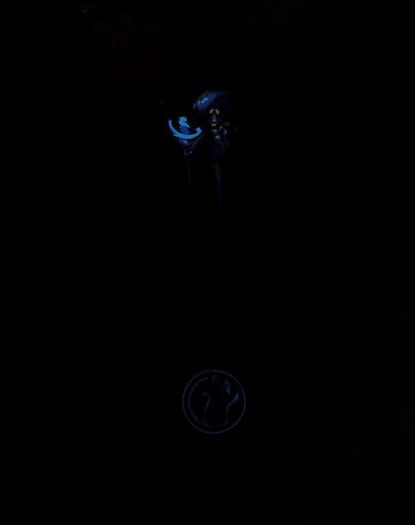 《英雄联盟》诡术妖姬宣传片视频截图7