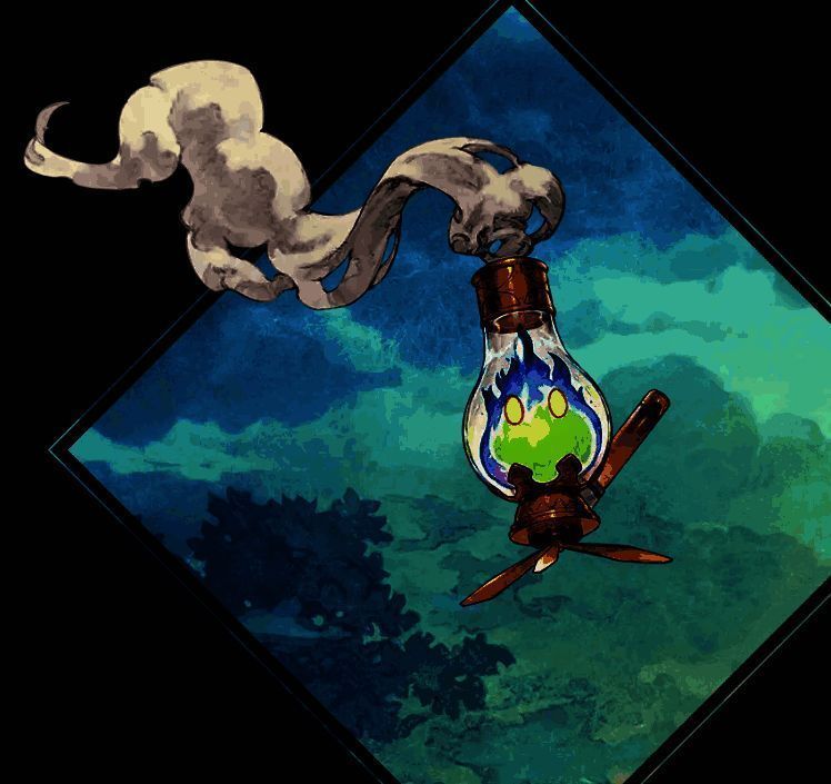 优米雅的炼金工房芙拉米相关画面