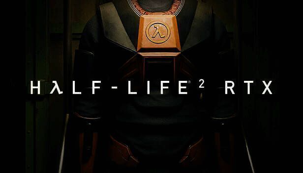 《半条命2RTX》相关画面