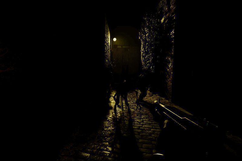 《半条命2RTX》系统要求画面