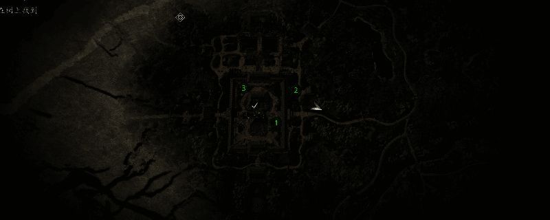 《刺客信条：影》天王寺相关场景图片