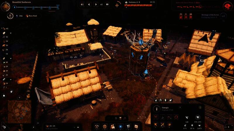 《黑夜降临》游戏画面8