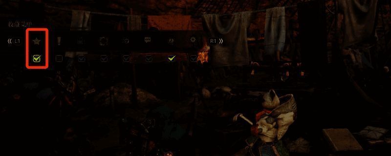 《怪物猎人：荒野》添加大型怪物图鉴到收藏栏步骤1