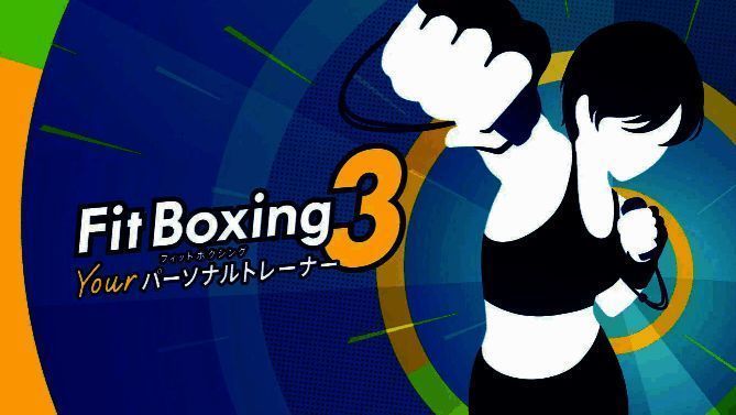 《健身拳击3》相关画面