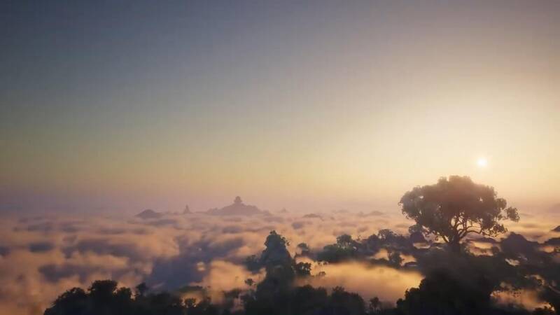 《九阴真经：修仙》视频截图1