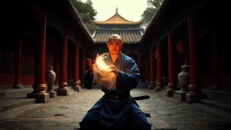 《九阴真经：修仙》视频截图2