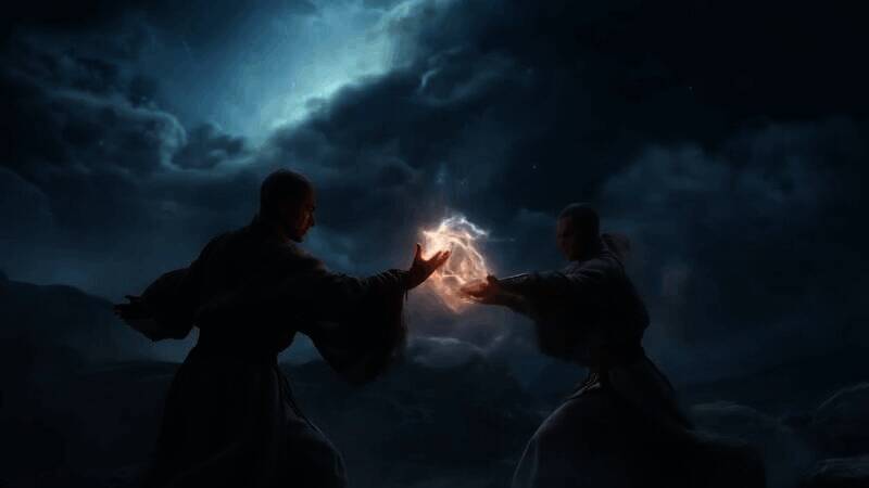 《九阴真经：修仙》视频截图3