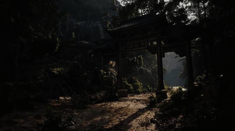 《九阴真经：武侠》相关画面1