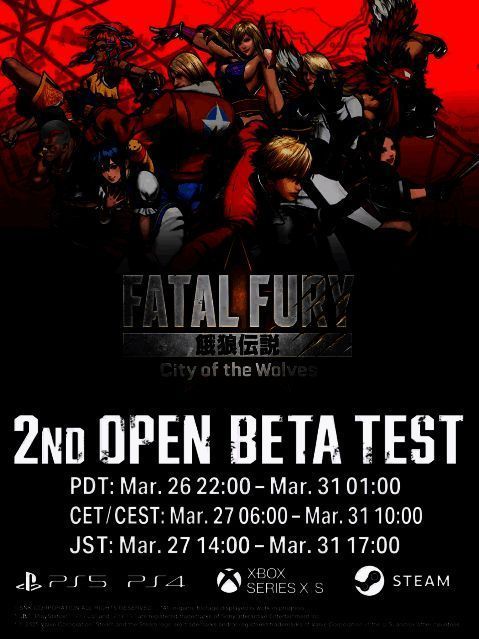 《饿狼传说：群狼之城》相关画面5