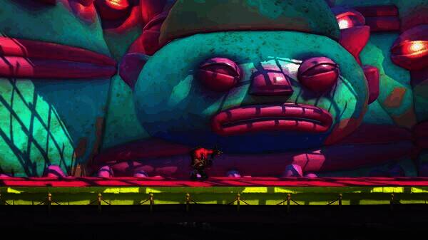 《Brute Horse》游戏画面1