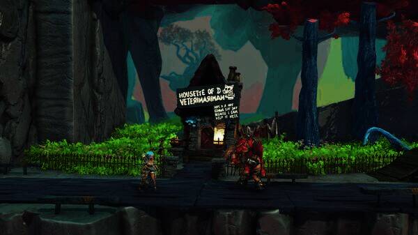 《Brute Horse》游戏画面3