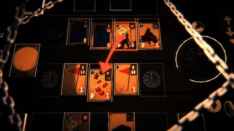 《矿工与山神》游戏截图1