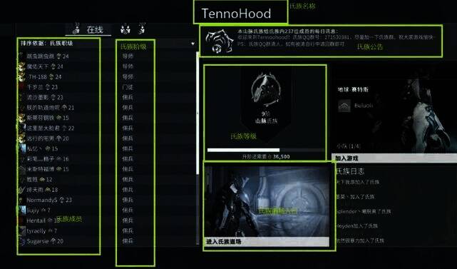 星际战甲月卡相关图片4
