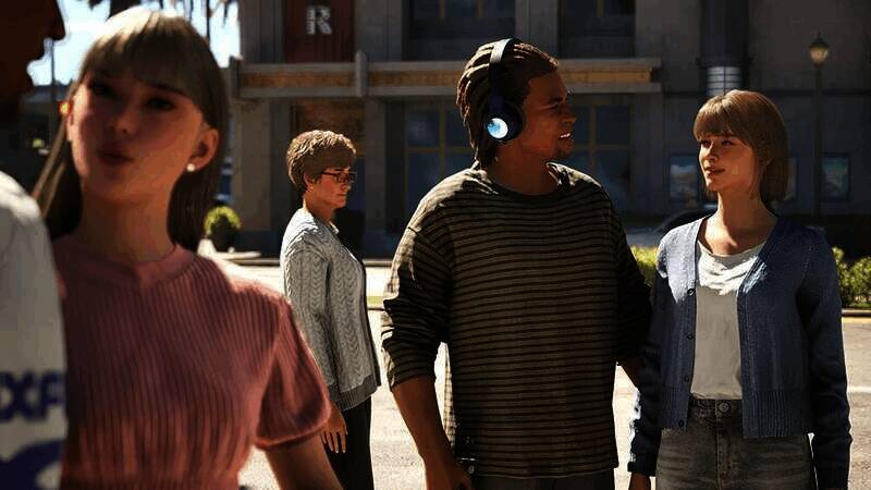 《inZOI》游戏精彩场景