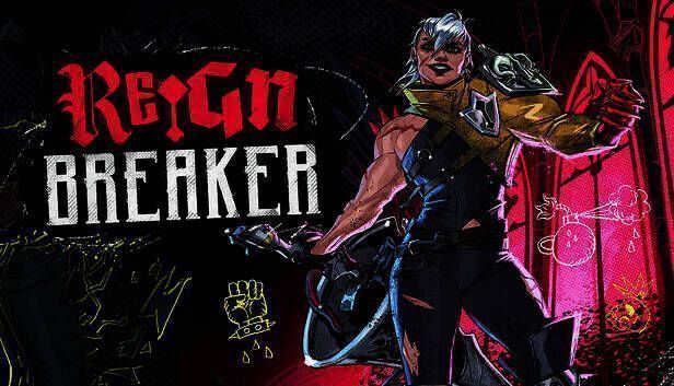 《破御者》游戏相关图片1