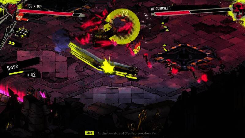 《破御者》游戏相关图片2