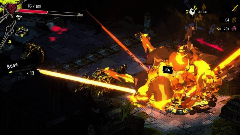 《破御者》游戏相关图片3