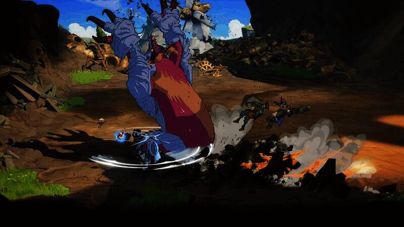 《Towerborne》游戏相关图片2