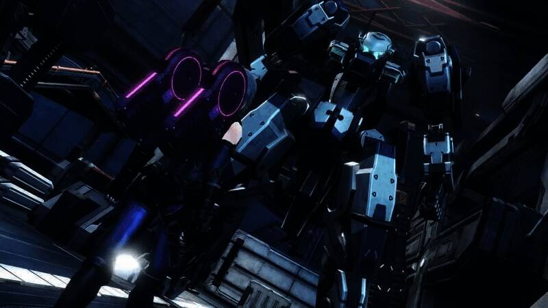 《异度之刃X：终极版》视频截图4