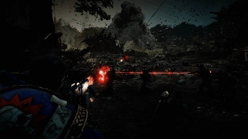 《战锤40K:星际战士2》相关画面2